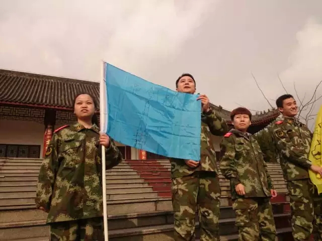 齊心奮進(jìn)，夢想起航，遠(yuǎn)景裝飾2015啟動大會-全員會師
