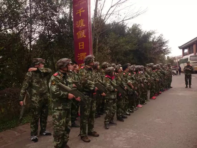 齊心奮進(jìn)，夢想起航，遠(yuǎn)景裝飾2015啟動大會-全員會師