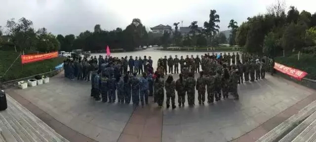 齊心奮進(jìn)，夢想起航，遠(yuǎn)景裝飾2015啟動大會-全員會師