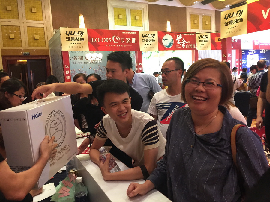 【九月】金秋最高人氣家裝盛宴完美謝幕！
